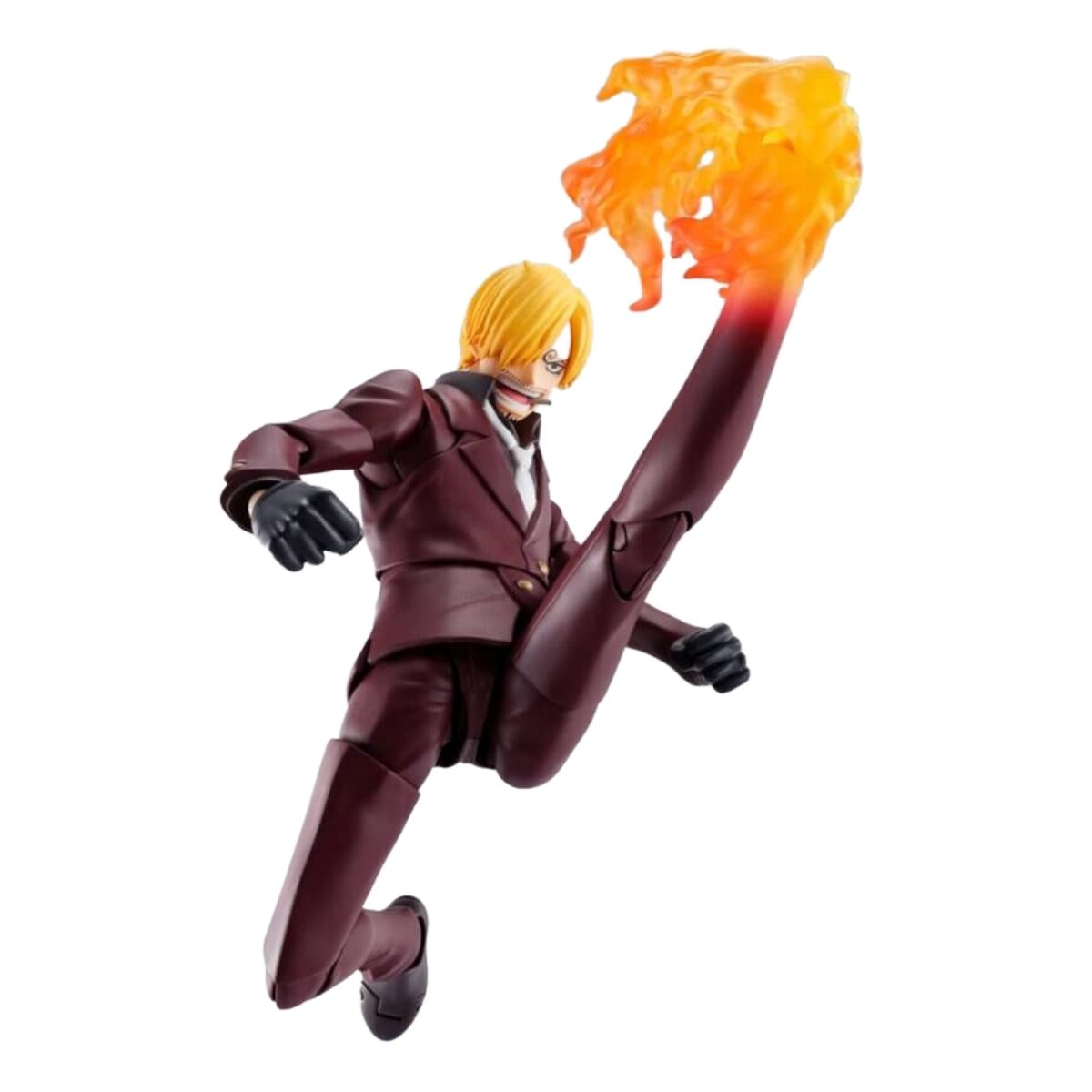 S.H.FIGUARTS Sanji -The Raid On Onigashima-
