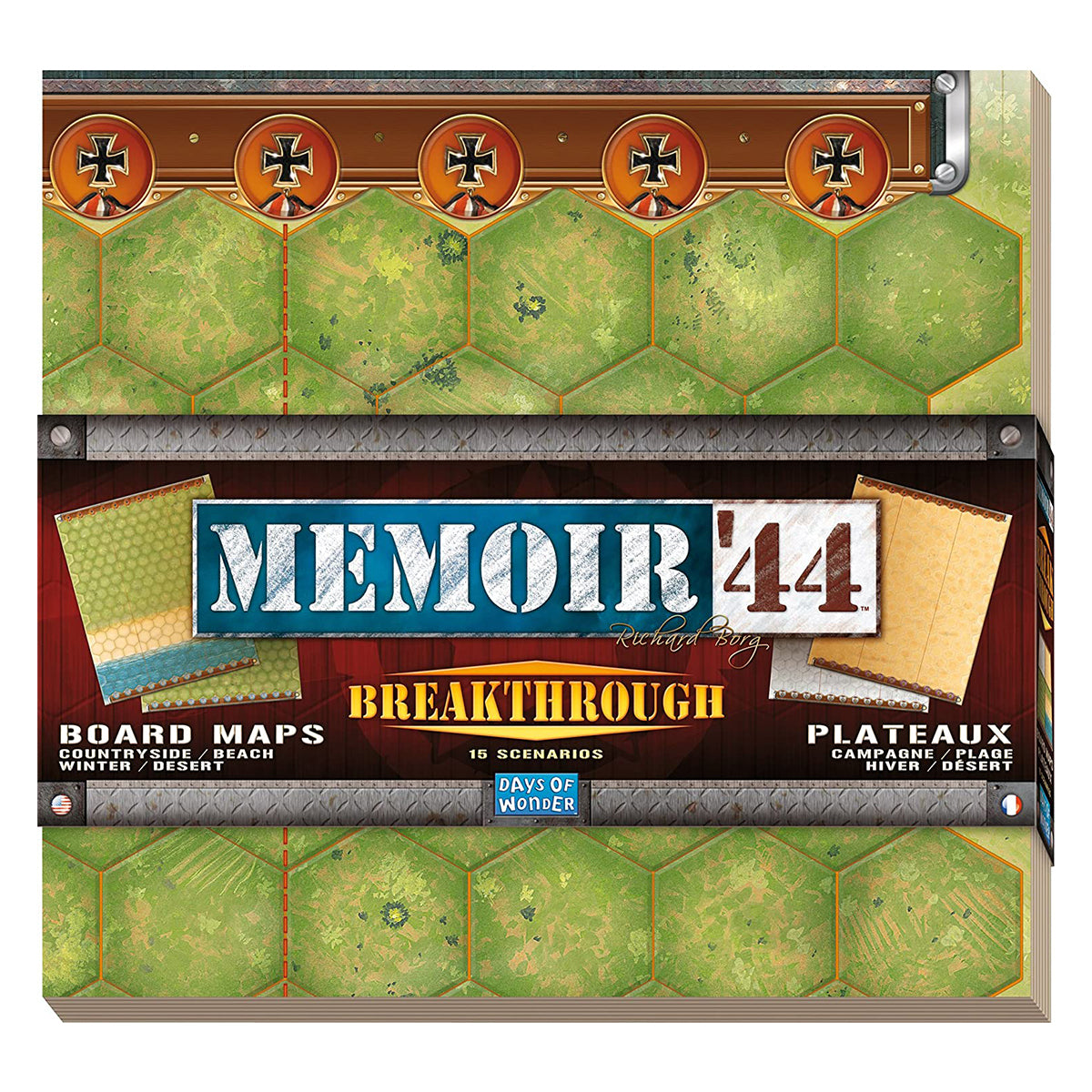 Memoir '44 Breakthrough Expansion