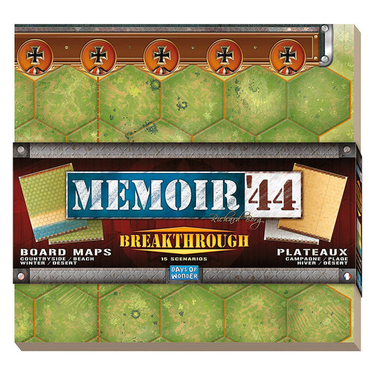 Memoir '44 Breakthrough Expansion