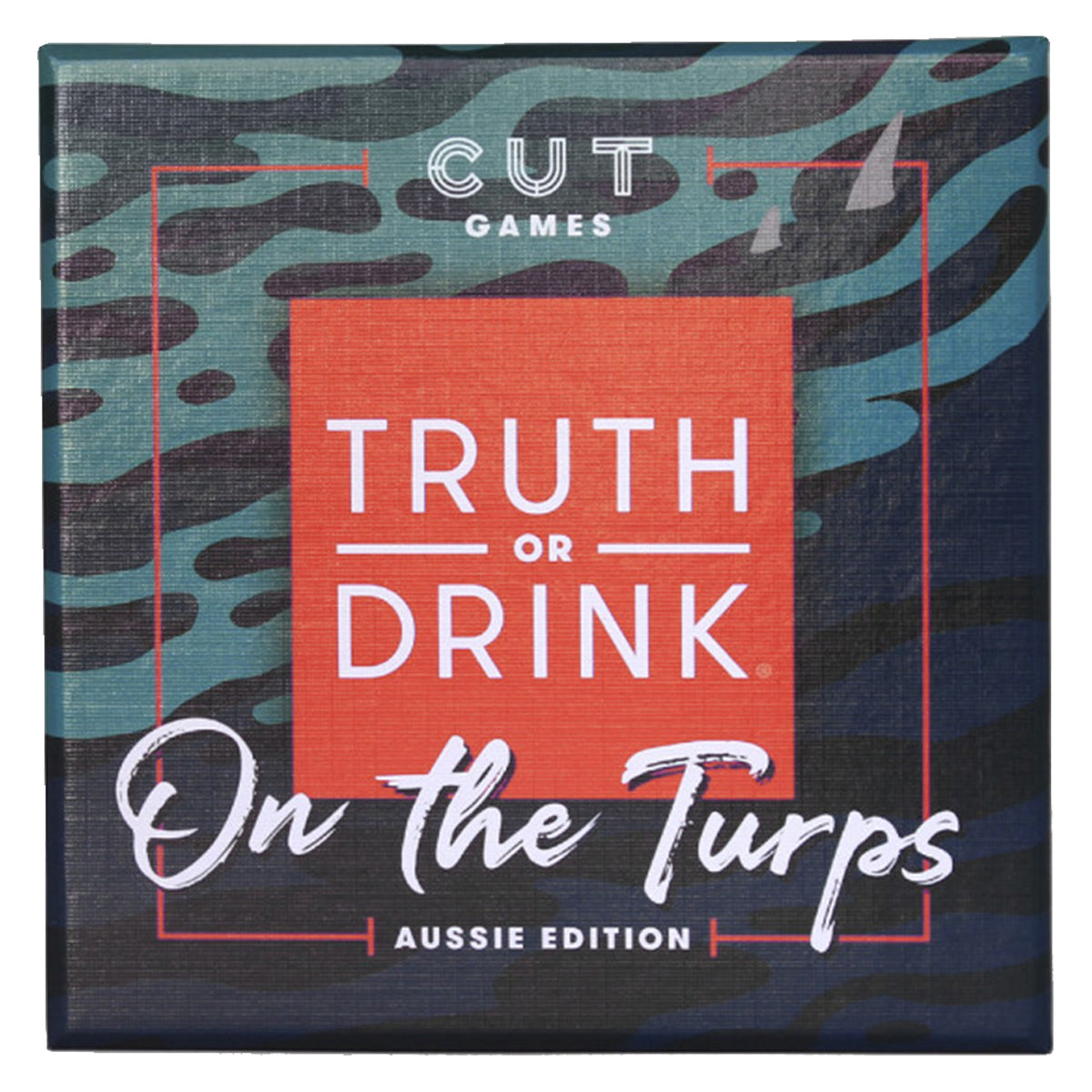 Truth or Drink On The Turps Aussie Edition