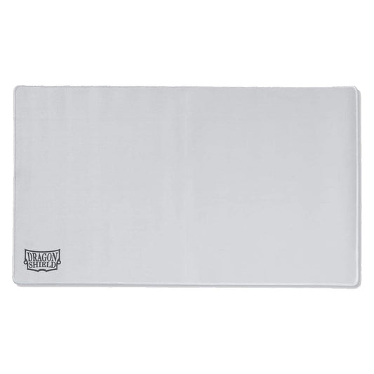 Dragon Shield Plain White Playmat