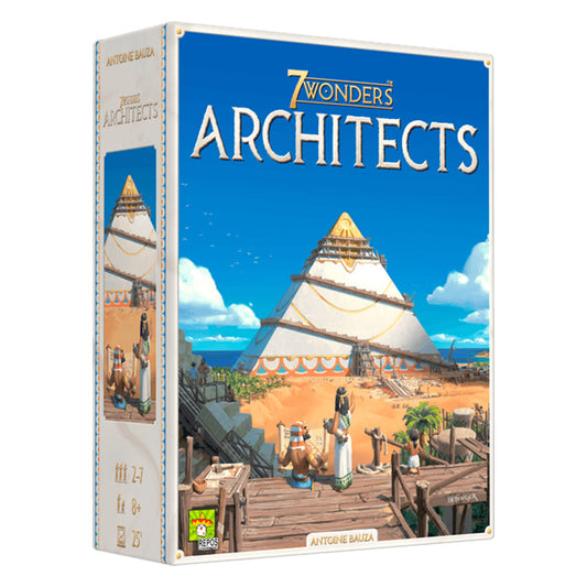 7 Wonders Architects