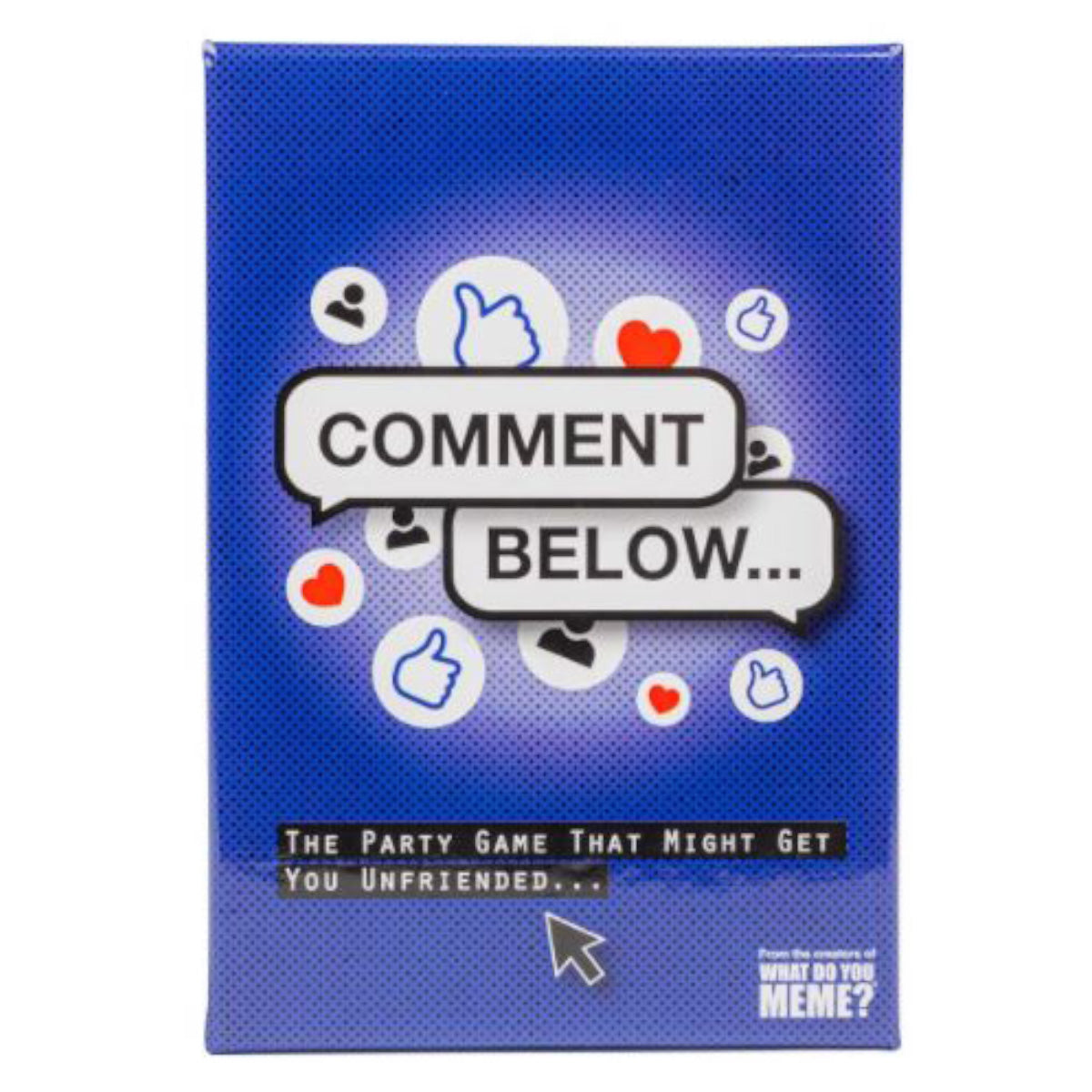 Comment Below