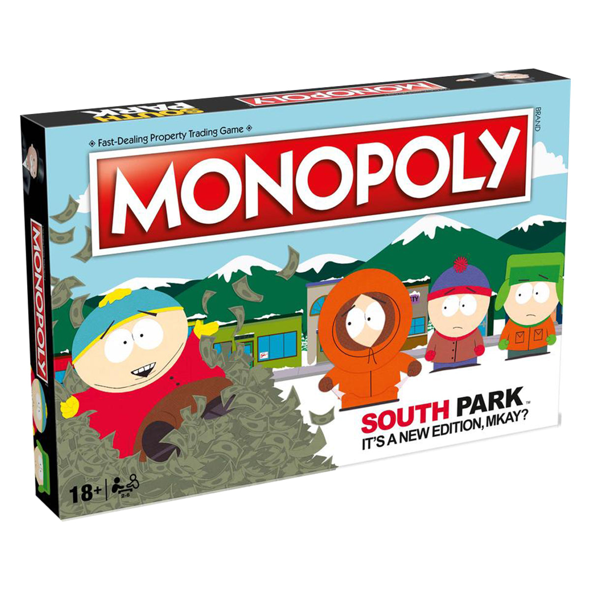 South Park Monopoly