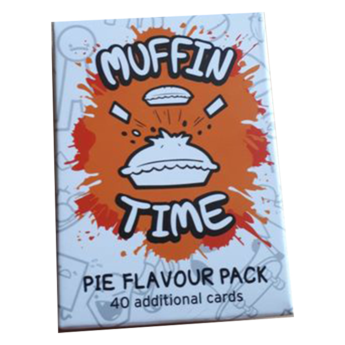 Muffin Time Pie Flavour Pack