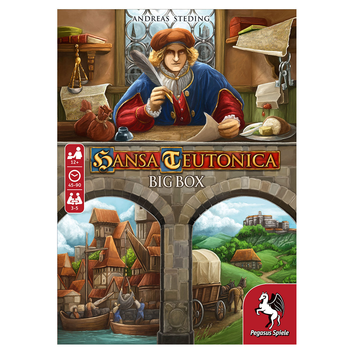 Hansa Teutonica Big Box