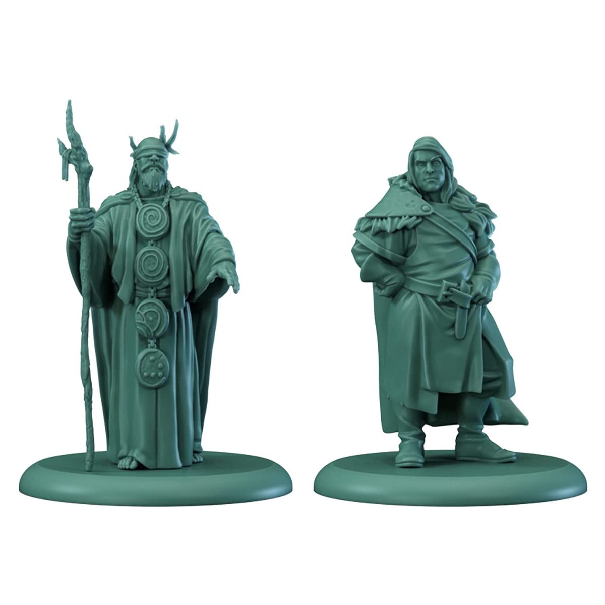A Song of Ice and Fire Greyjoy Heroes Box 2