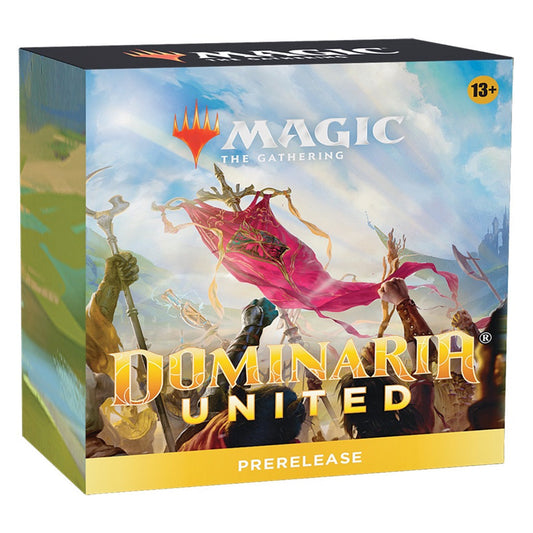 Magic Dominaria United Prerelease Pack MTG