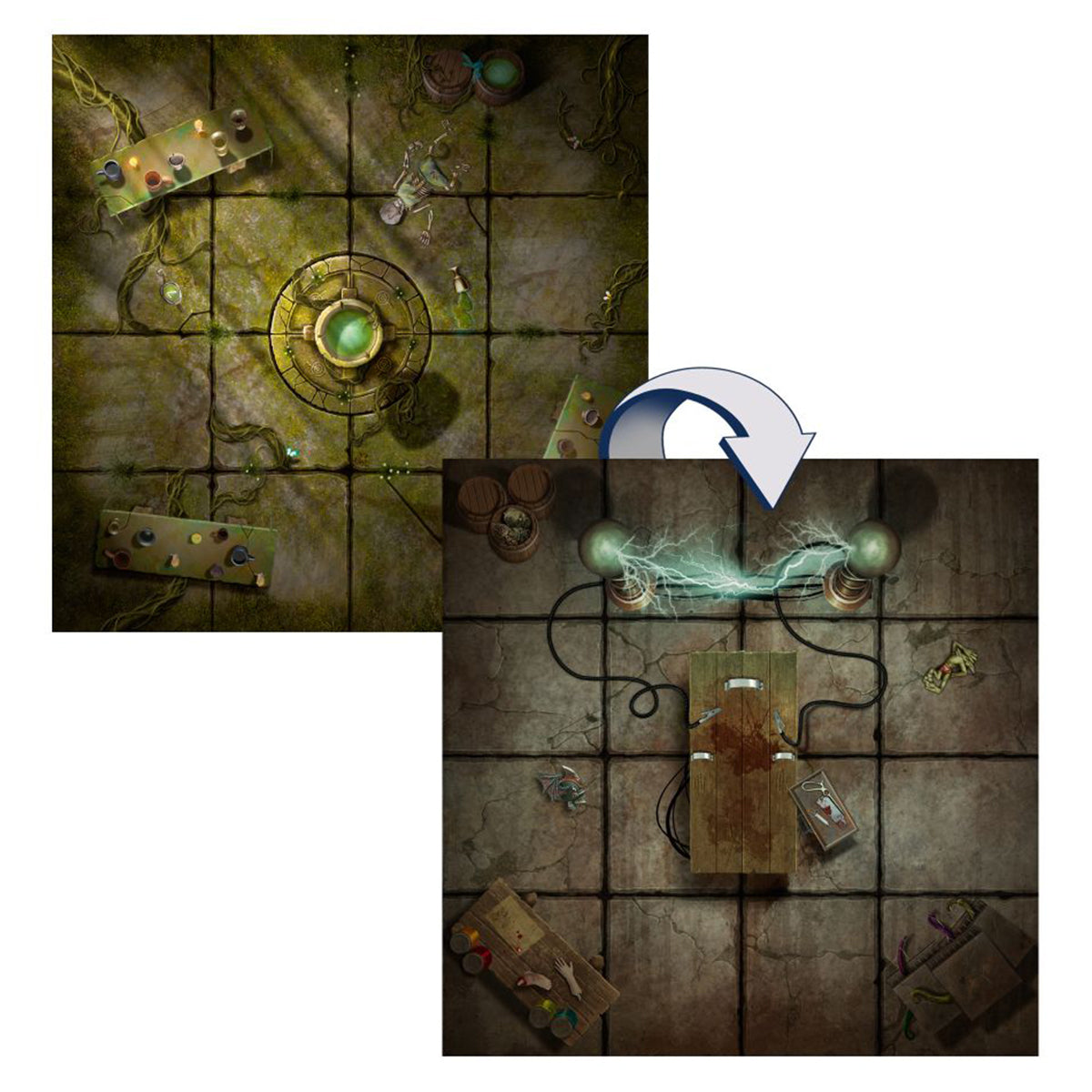 Warhammer Dungeon Bowl Death Match