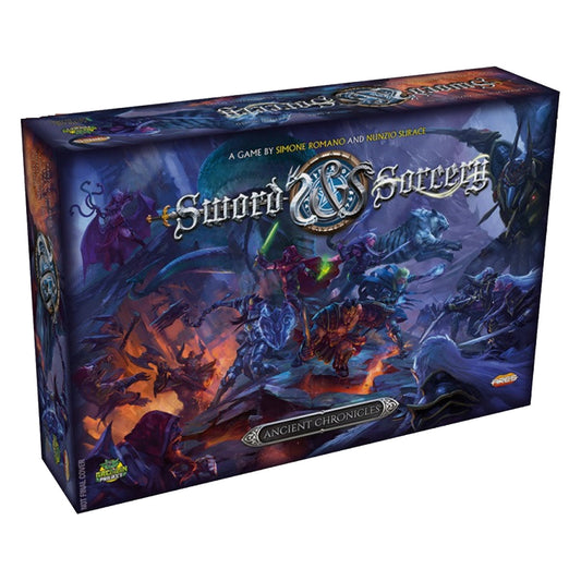 Sword & Sorcery Ancient Chronicles Core Set