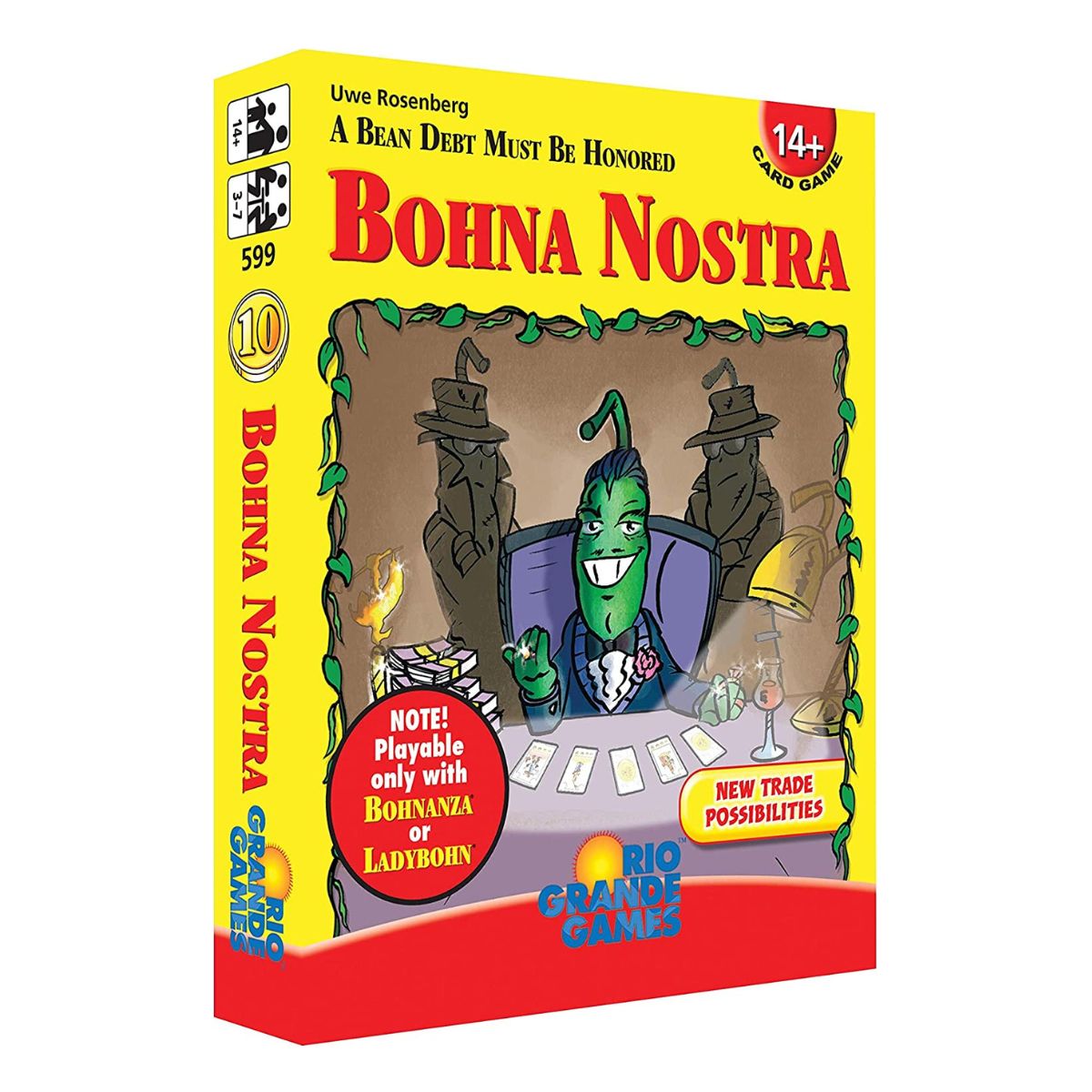 Bohnanza Bohna Nostra