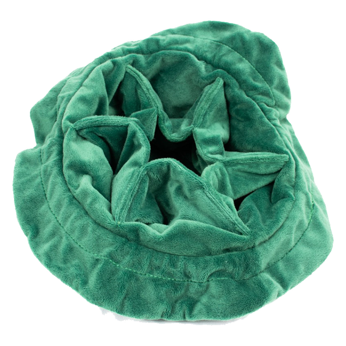 LPG Multipocket Dice Bag Fluffy- Green