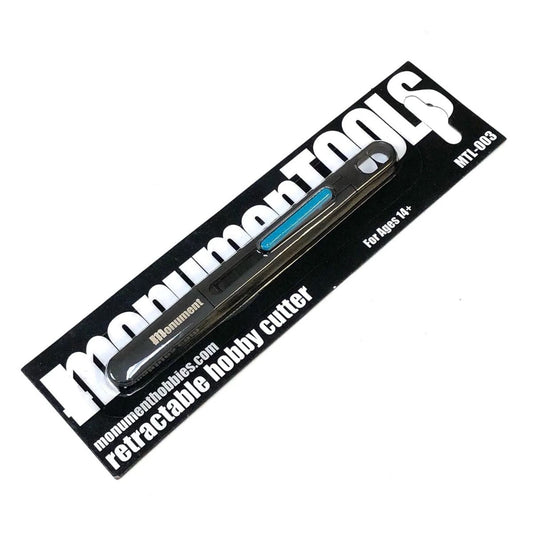 Monument MonumenTOOLS - Retractable Hobby Knife