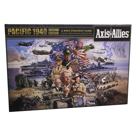 Axis & Allies Pacific 1940 Revised