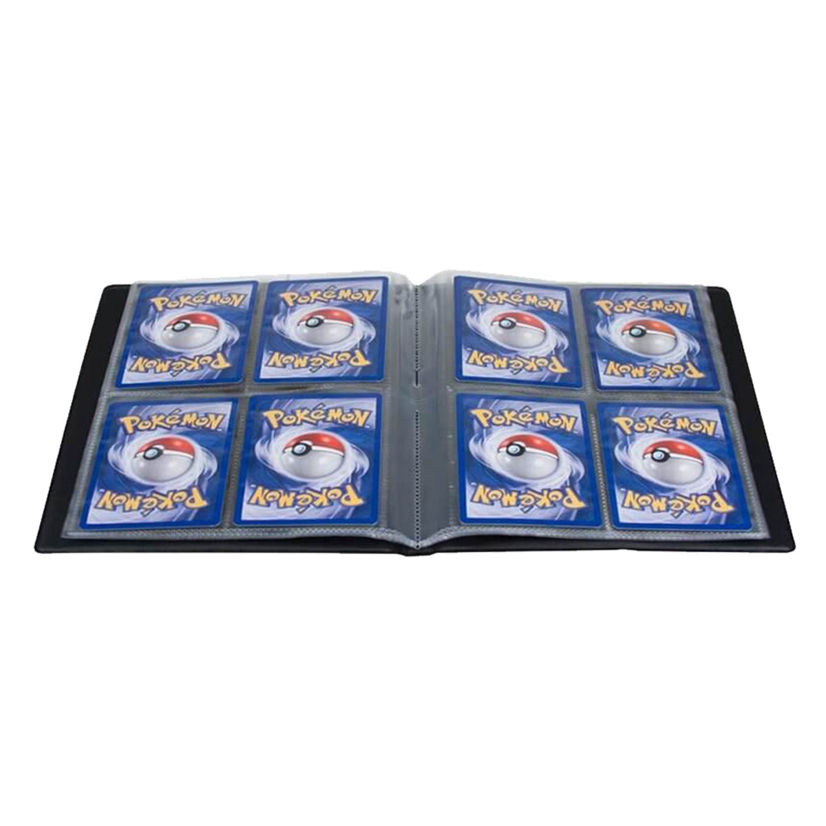 ULTRA PRO Pokemon - Portfolio - 4PKT- Gallery Series Frosted Forest