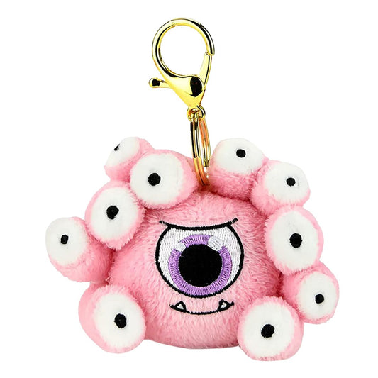 Dungeons & Dragons Beholder 3” Plush Charm Wave 1