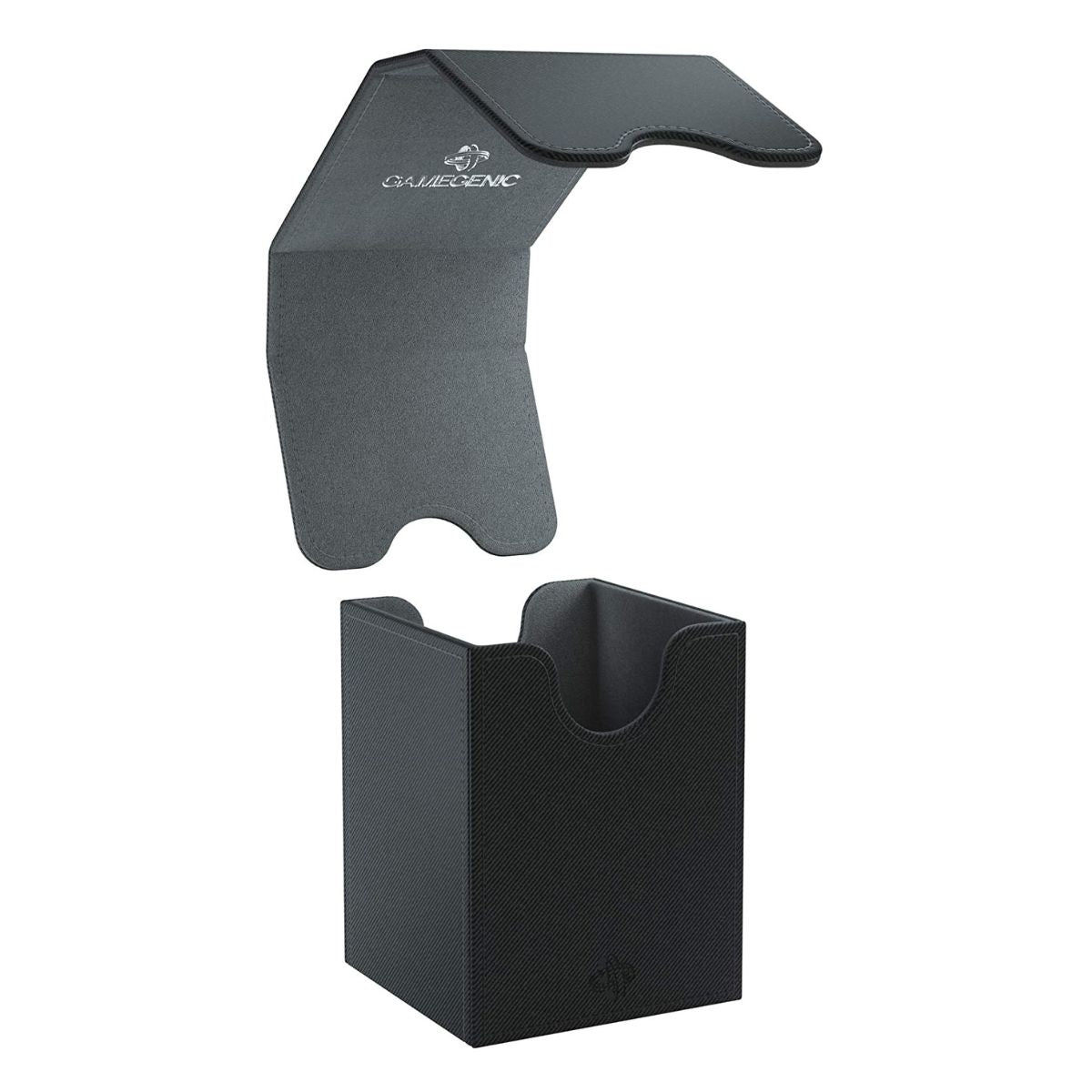 Gamegenic Squire 100+ Convertible Black Deck Box