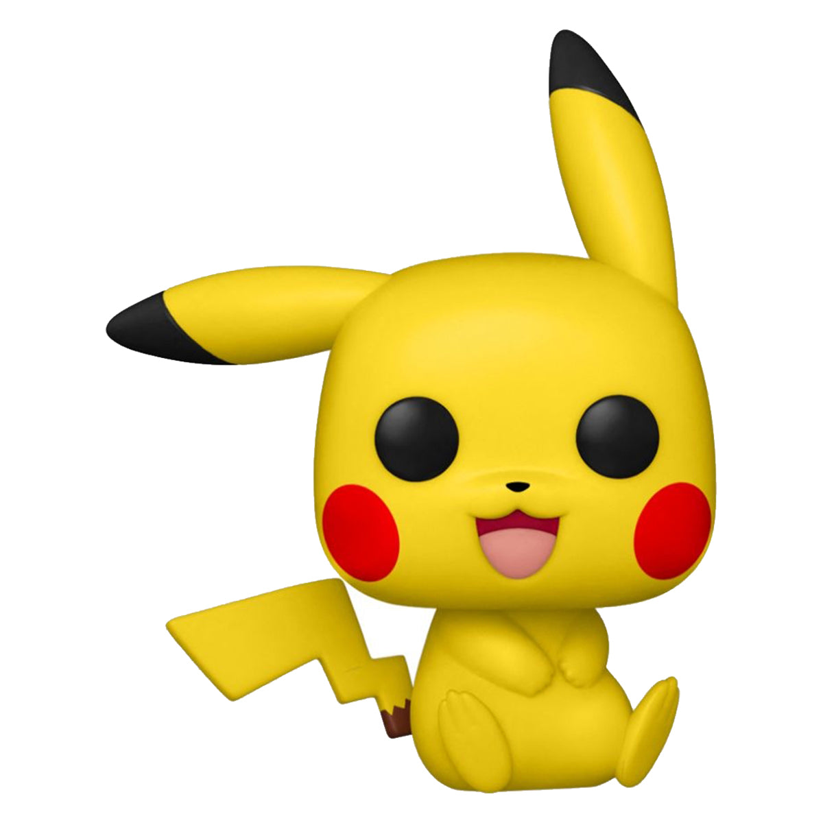 Pokemon Pikachu Sitting Pop Vinyl RS