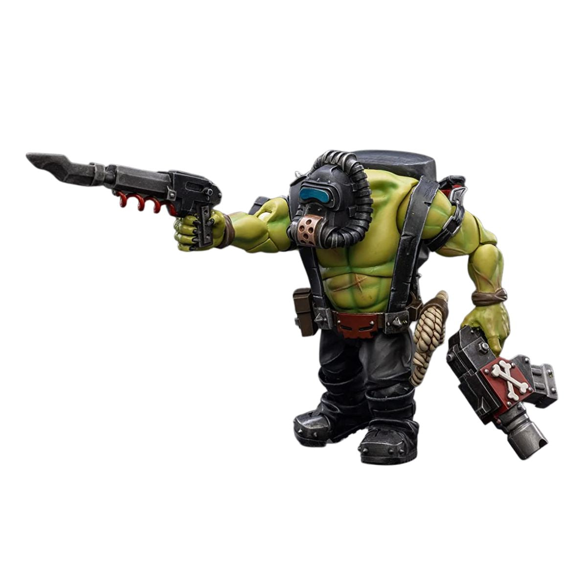 Warhammer Collectibles: 1/18 Scale Ork Kommandos Dakka Boy Snarit