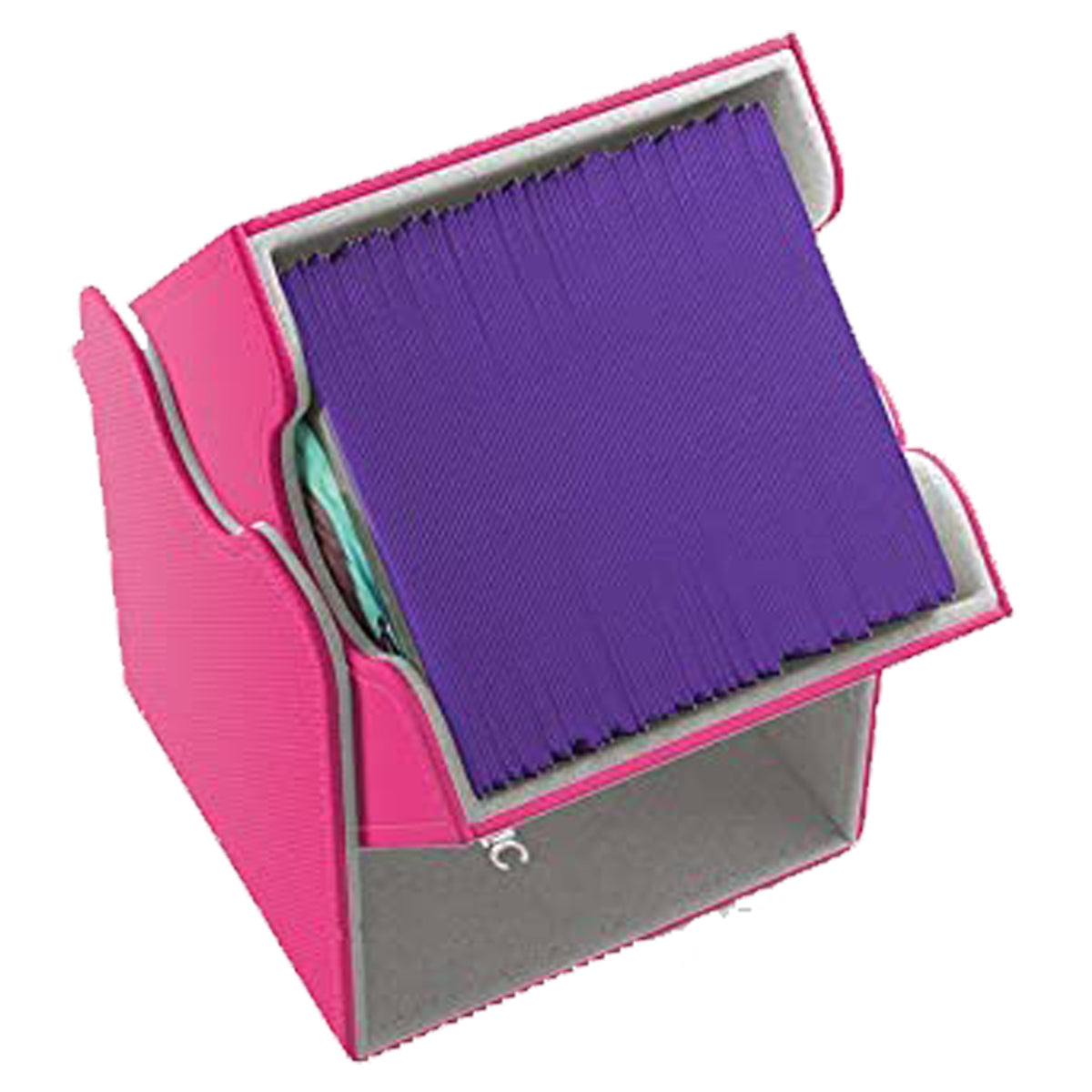 Gamegenic Squire 100+ Convertible Pink Deck Box