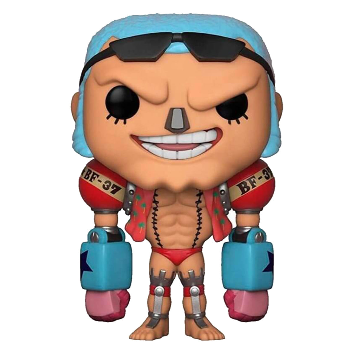 One Piece Franky Pop Vinyl