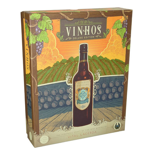Vinhos Deluxe Base Game