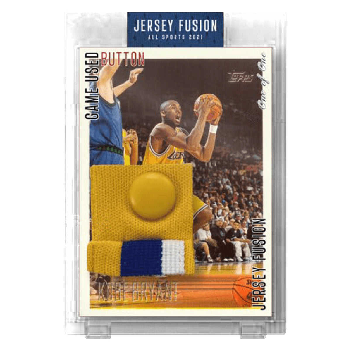 SPORTS CARDS Jersey Fusion 2021 All Sports Edition