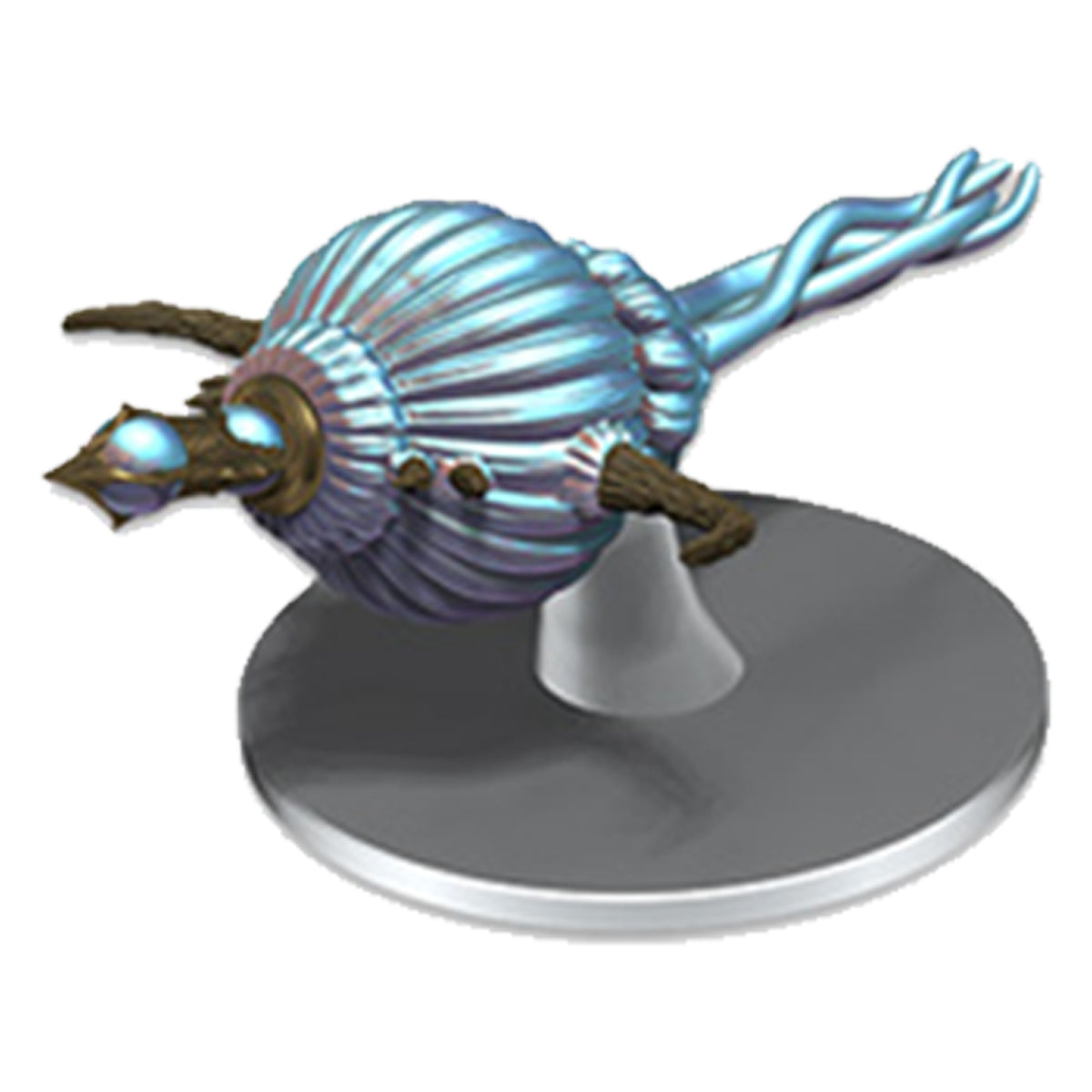 D&D Icons of the Realms Ship Scale Asteroid Encounters