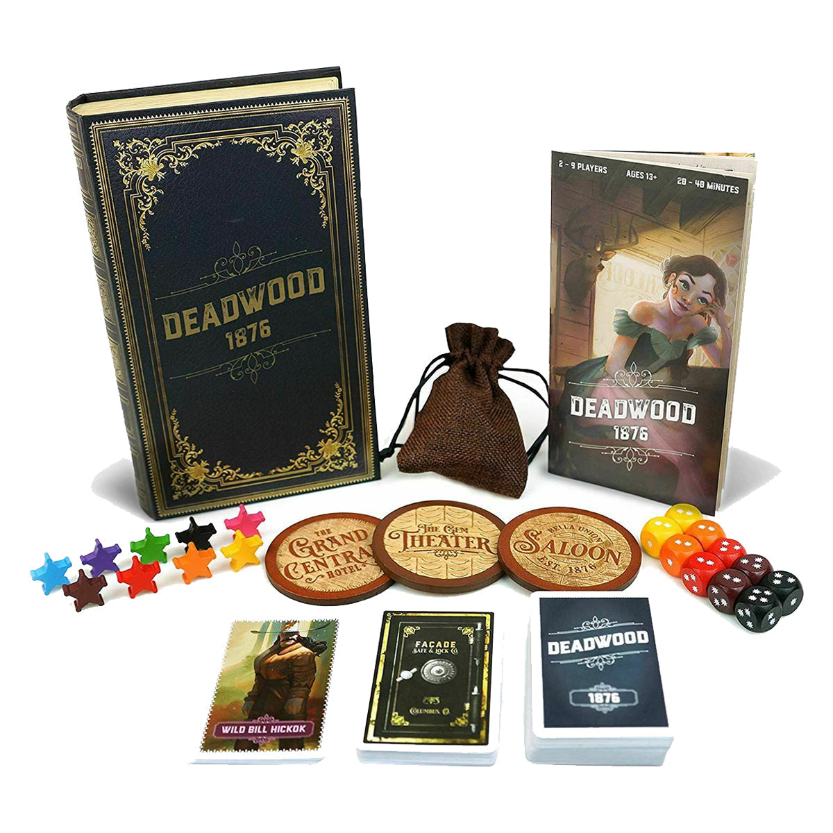 Deadwood 1876