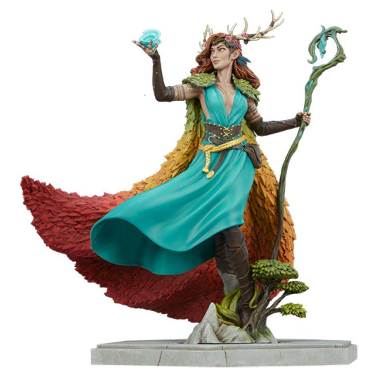 Critical Role - Vox Machina Keyleth Statue