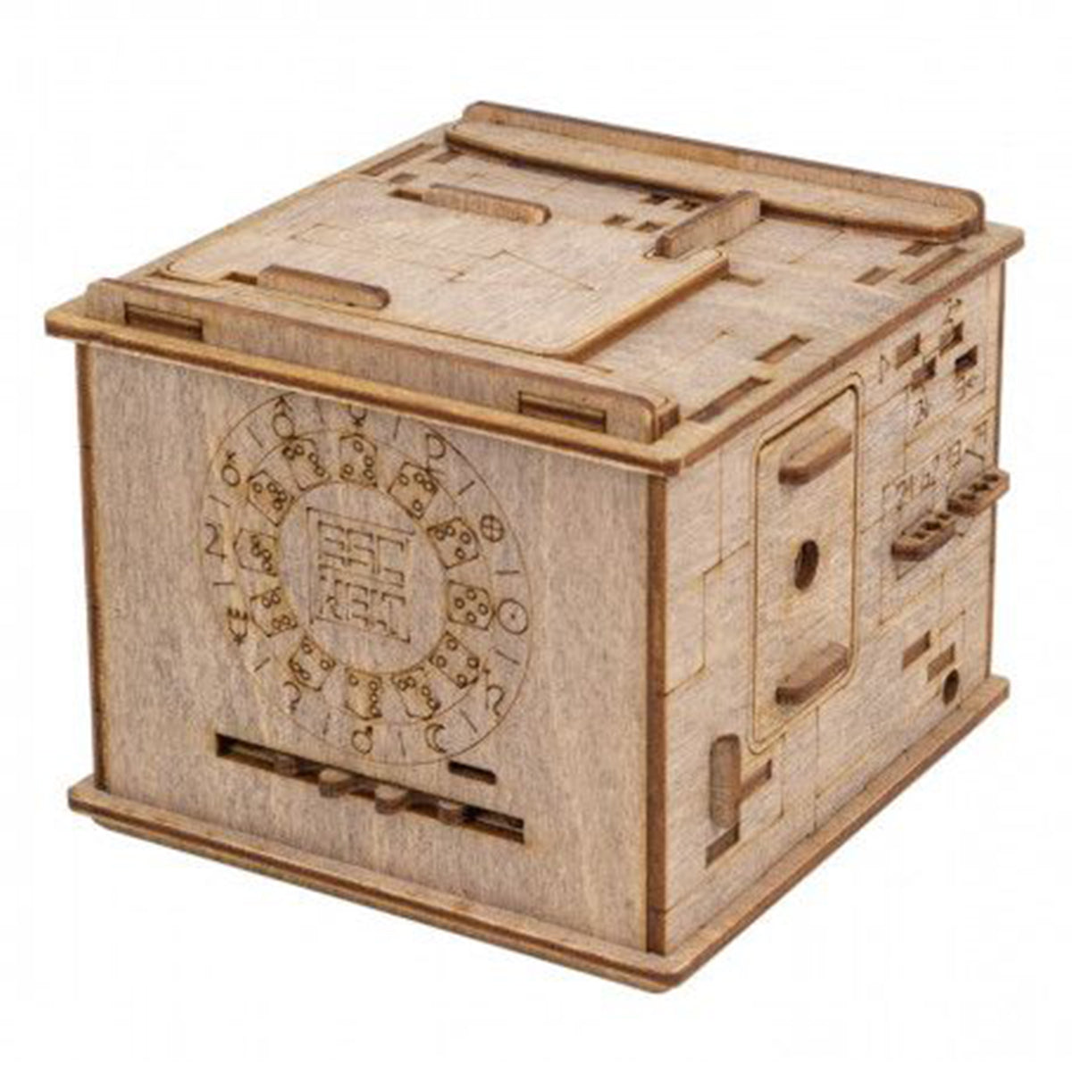 Space Box - A Puzzle Box Escape Room Game