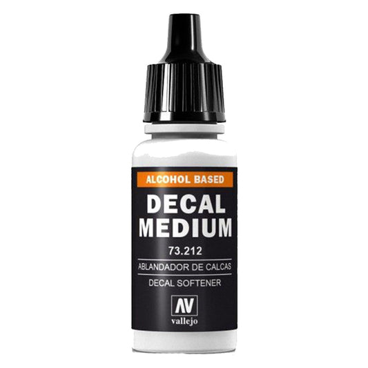 Vallejo Decal Medium 17 ml