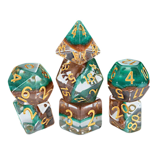 Eclipse Dice - Treant