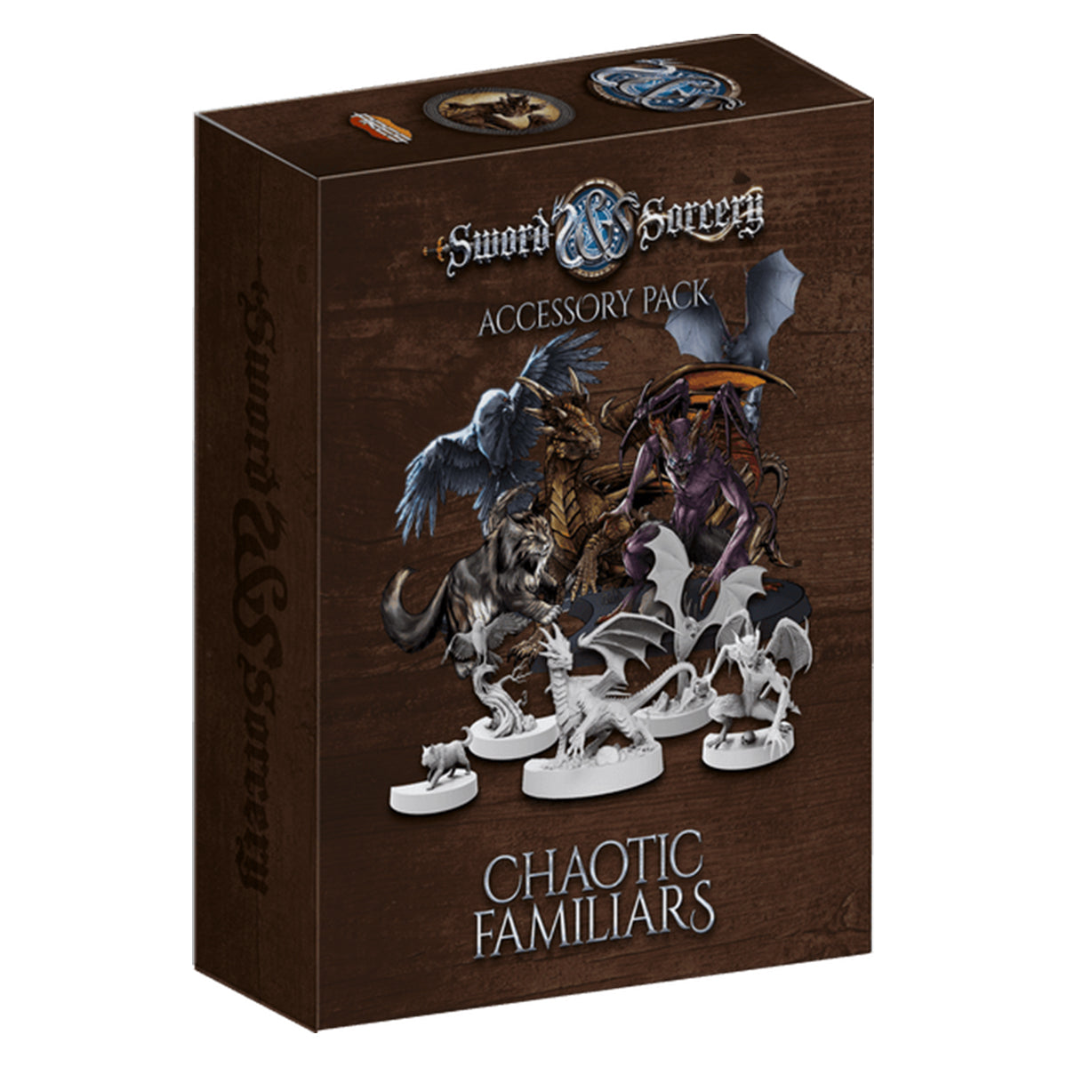 Sword and Sorcery Ancient Chronicles Chaotic Familiars