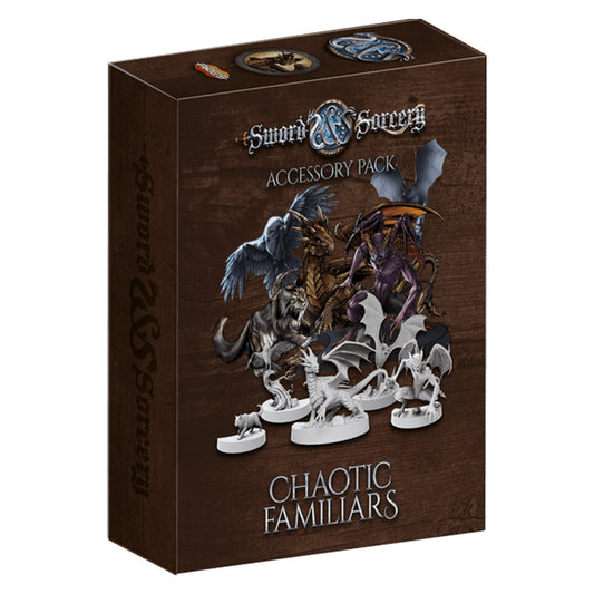 Sword and Sorcery Ancient Chronicles Chaotic Familiars