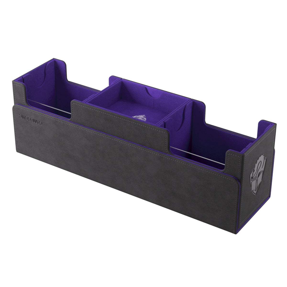 Gamegenic The Academic 266+ XL Black/Purple
