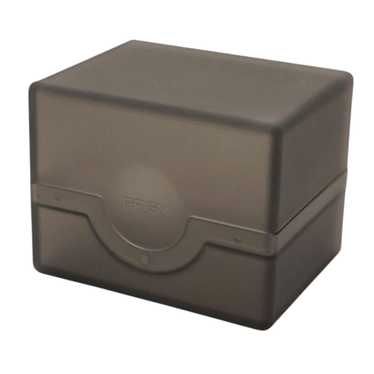 BCW Prism Deck Case Umbra Black