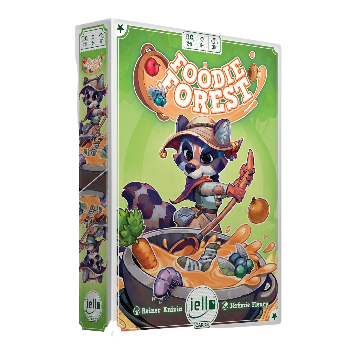 Foodie Forest