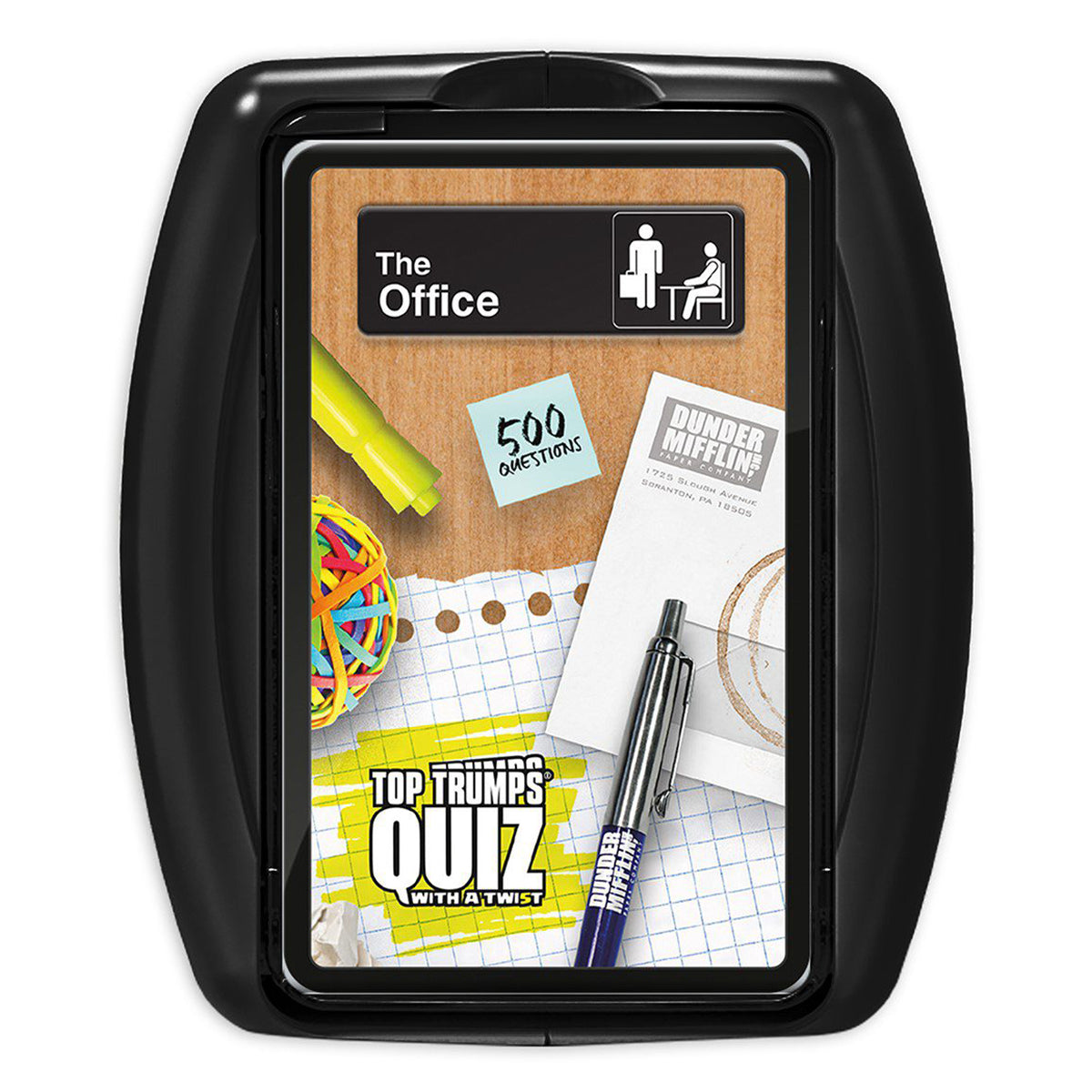 The Office Quiz
