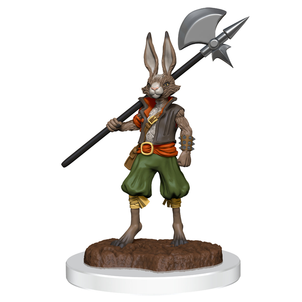 D&D Nolzurs Marvelous Miniatures Harengon Brigands