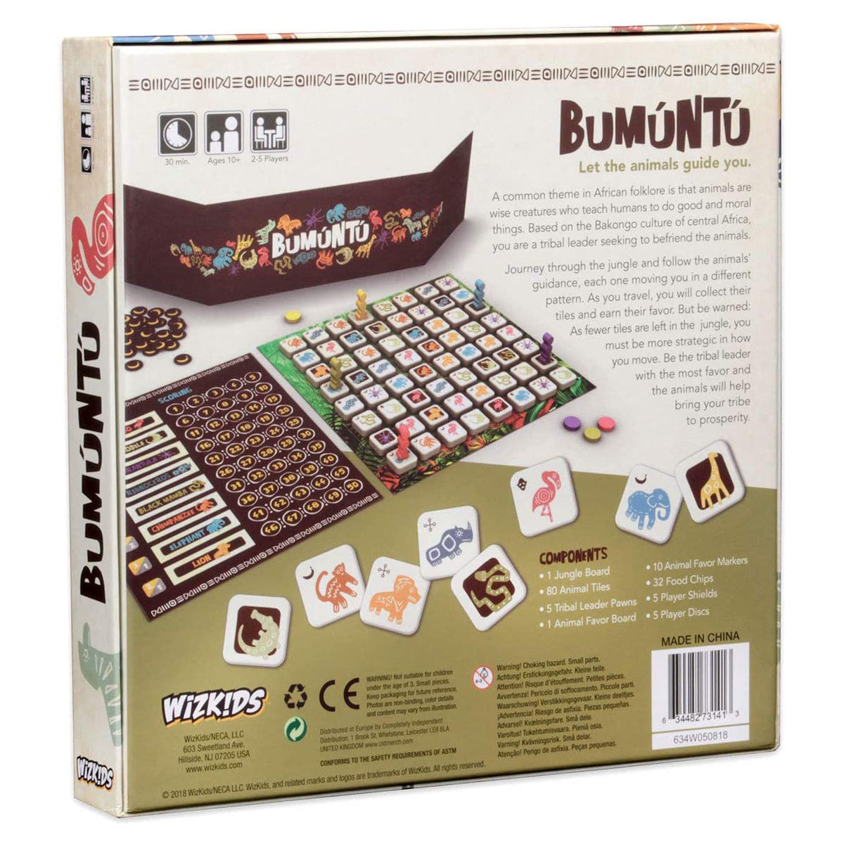 Bumuntu