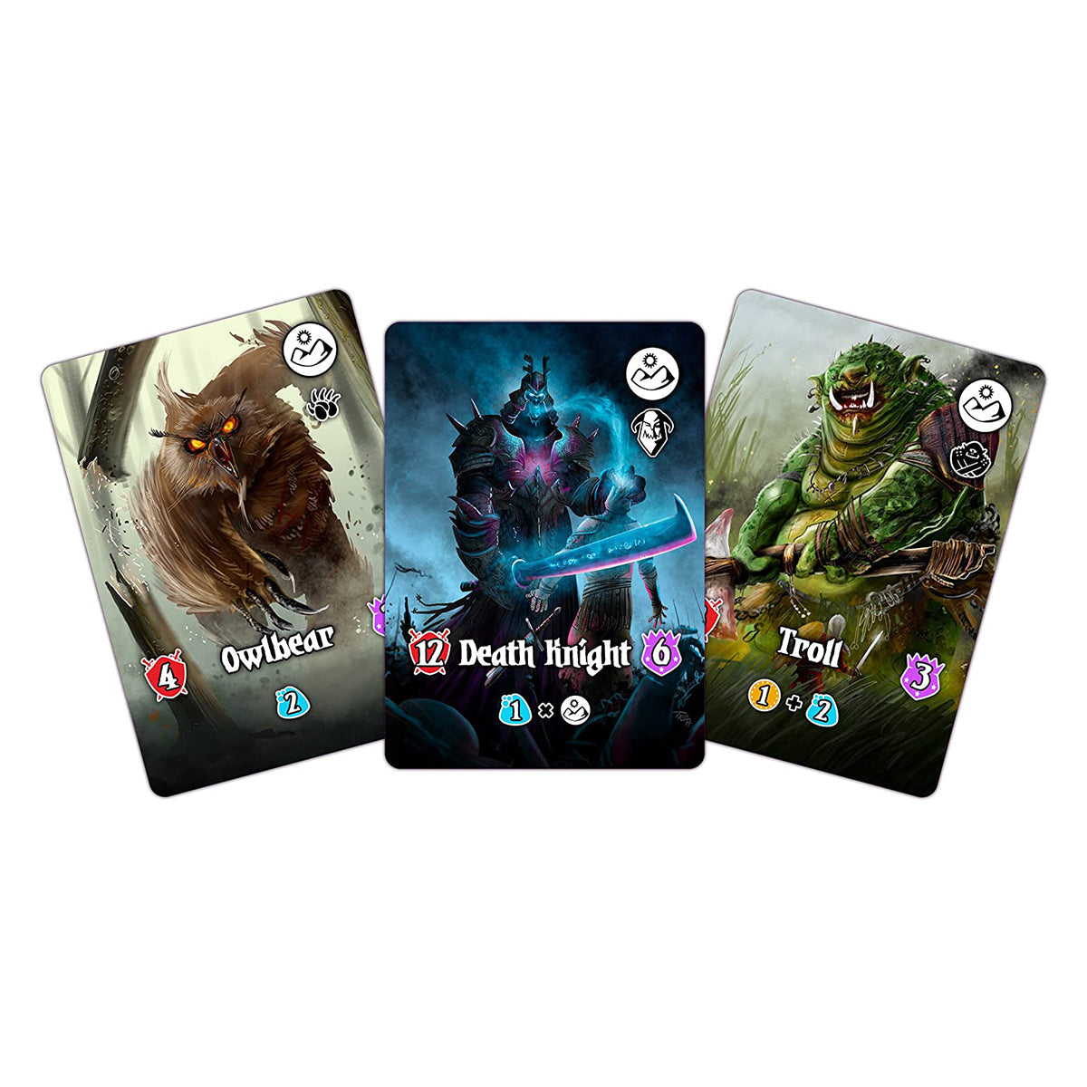 Valeria Card Kingdoms Second Edition