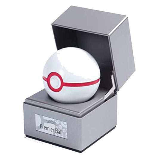 Pokemon Premier Ball Prop Replica