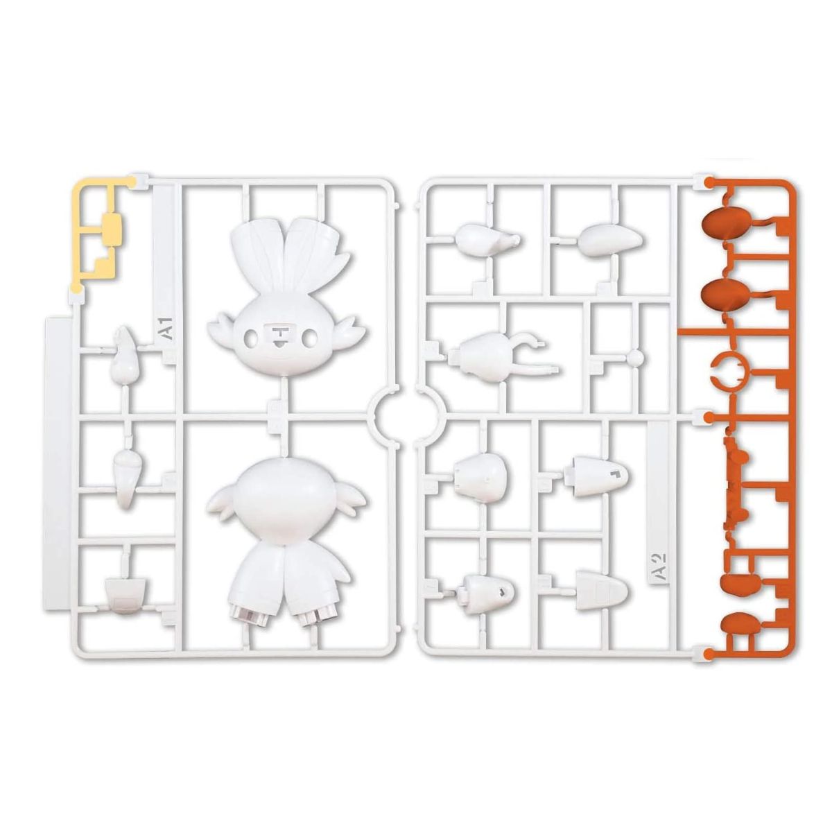 POKEMON MODEL KIT QUICK!! SCORBUNNY