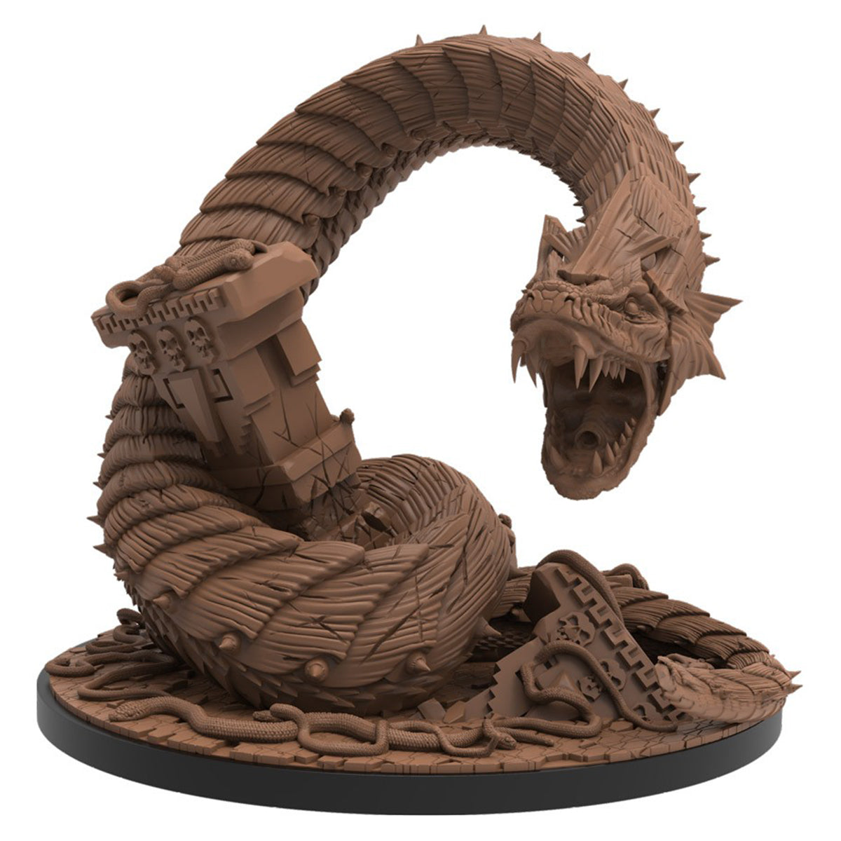 Epic Encounters Temple of the Snake God