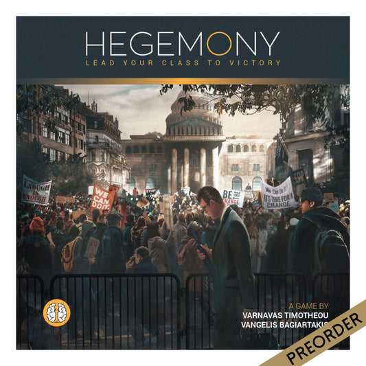 Hegemony Lead Your Class to Victory