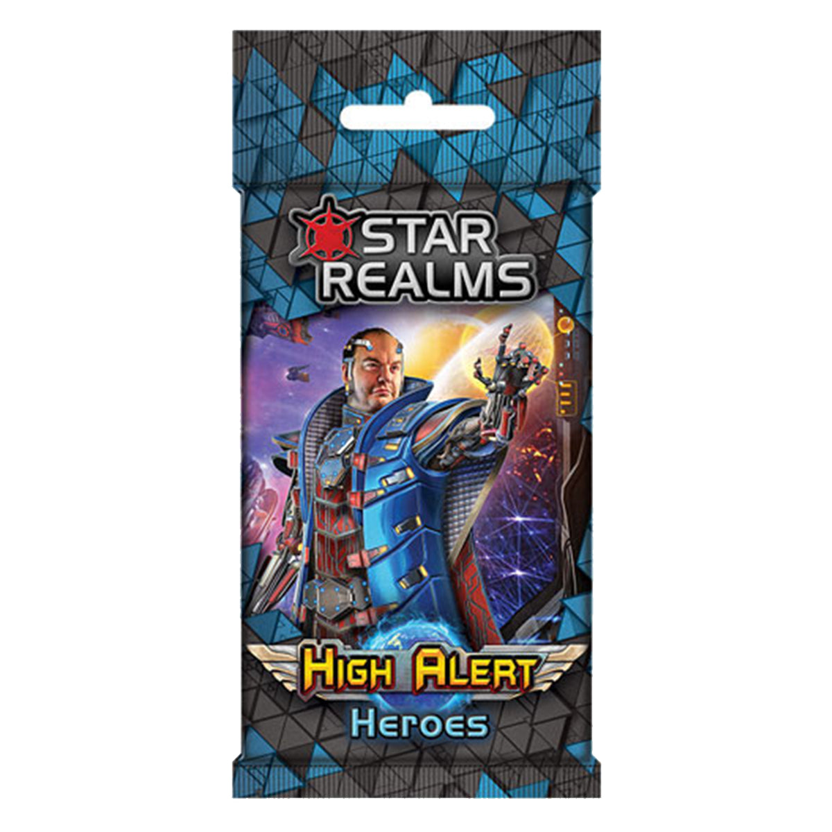 Star Realms High Alert (Set of 4)
