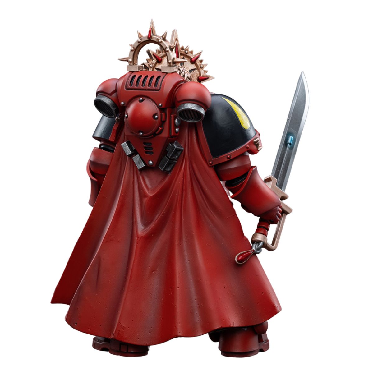 Warhammer Collectibles: 1/18 Scale Blood Angels Veteran Alberigo
