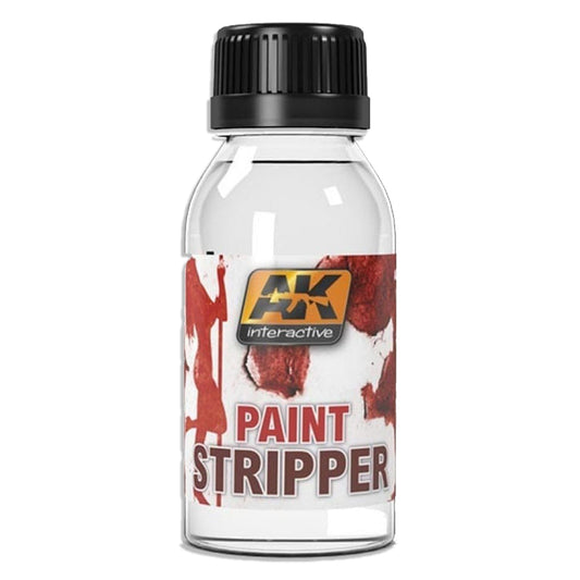 AK Interactive Auxiliaries Paint Stripper
