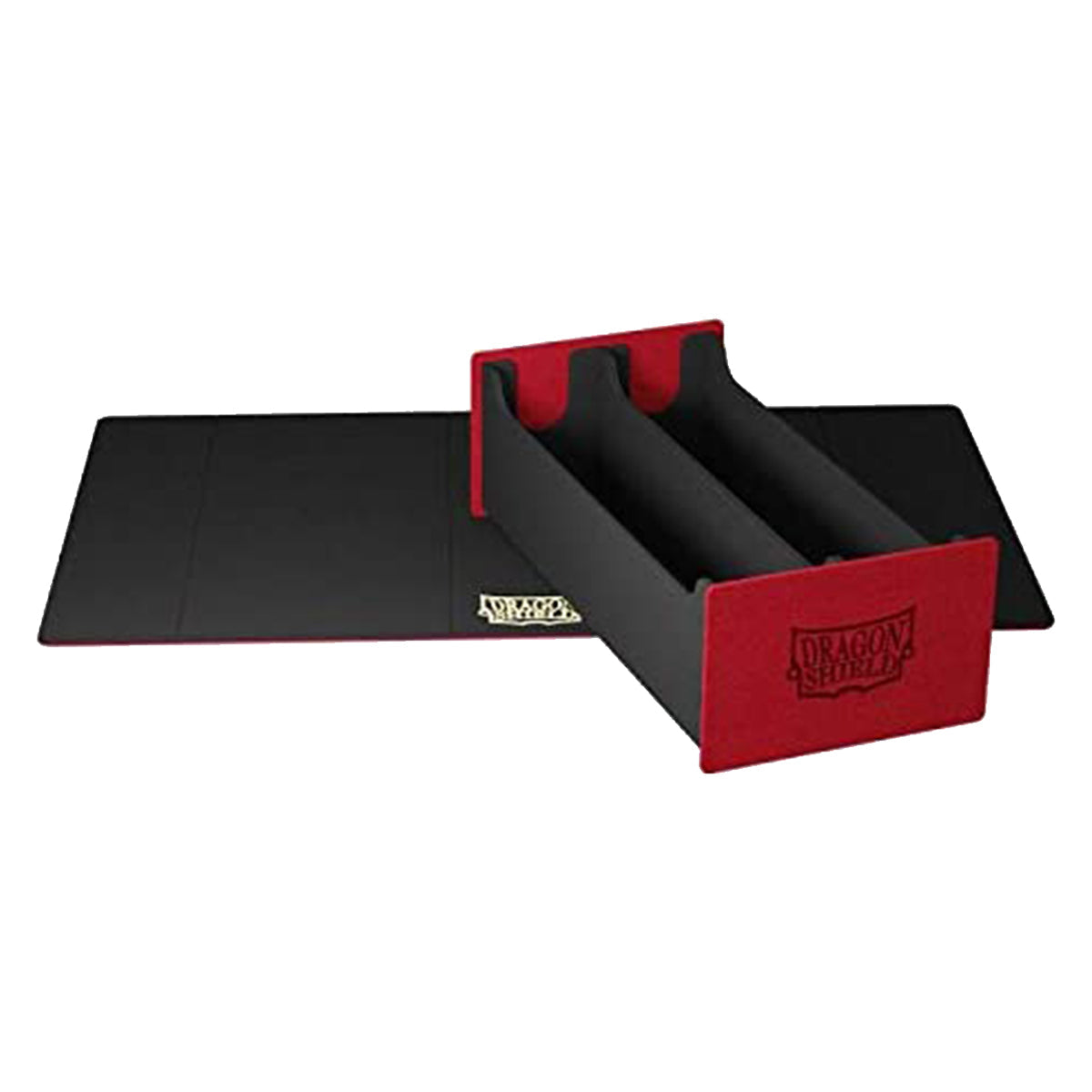 Dragon Shield Magic Carpet XL Deck Box Red